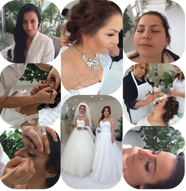 Beautyline Gelin Makyajı