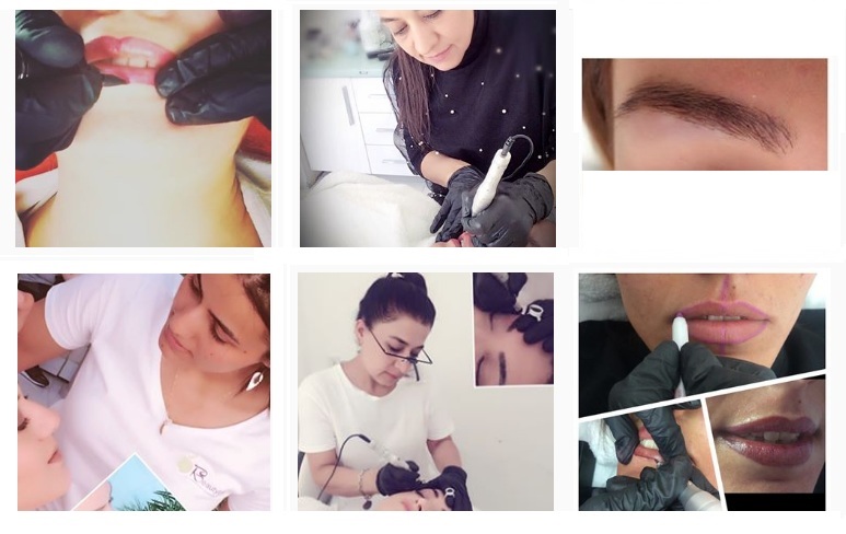 Beautyline Profesyonel Makyaj